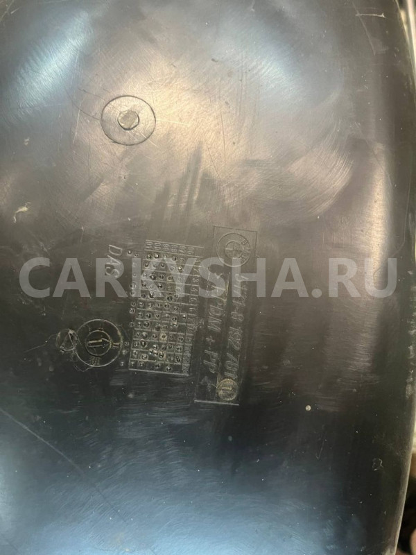 Подкрылок задний левый Bmw e39 BMW 5er оригинальный номер 51718192781