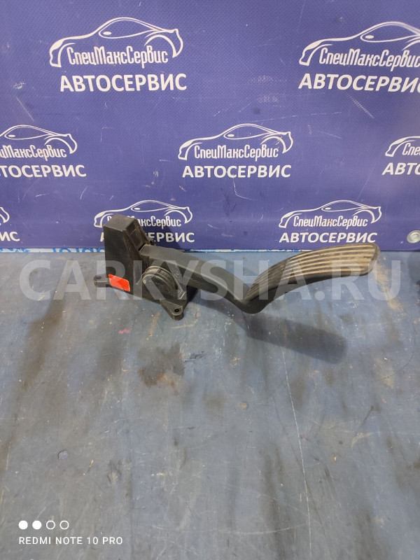 Педаль газа SsangYong Kyron Actyon 1 Ssang Yong Actyon оригинальный номер 2055009001