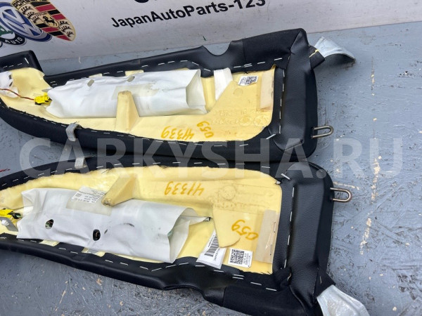 Подушка безопасности боковая задняя Volkswagen Volkswagen Passat 