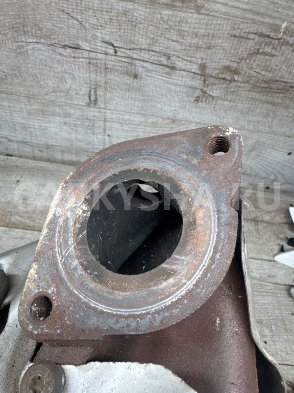 Выпускной коллектор Chevrolet Captiva I (2006—2011) Chevrolet Captiva оригинальный номер 92067598