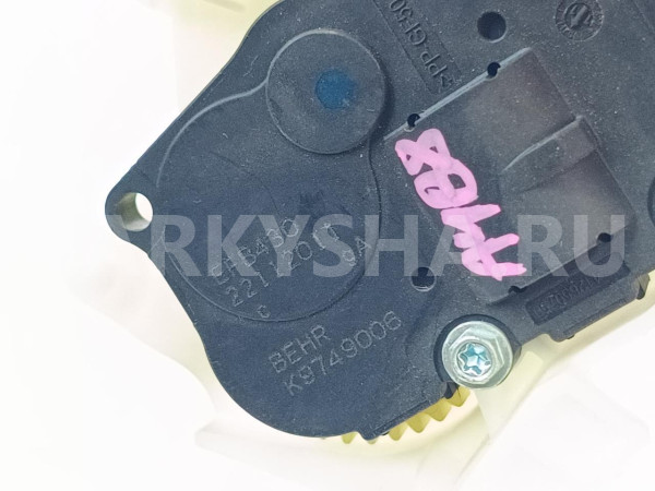 Сервопривод печки Audi A4 2011 K9749006 B8 AVANT 1.8T Audi A4 