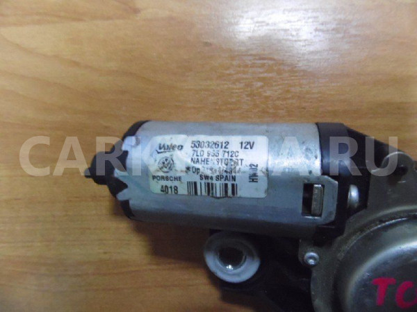 Мотор стеклоочистителя Volkswagen Touareg I (2002—2006) Volkswagen Touareg оригинальный номер 7L0955712A