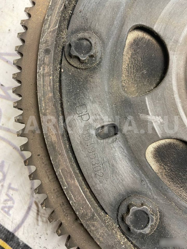 Маховик Fiat Albea 1.4 Fiat Albea оригинальный номер 55195302