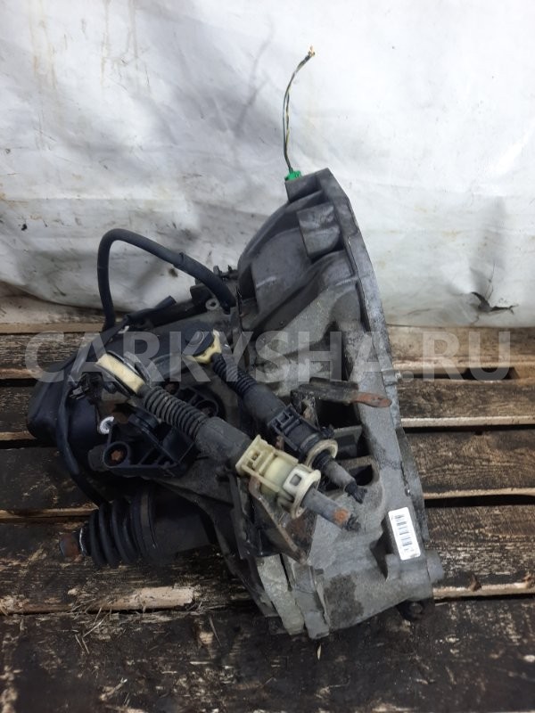 МКПП Nissan Micra ХЕТЧБЭК 3ДВ. CR12DE 2003 Nissan Micra 