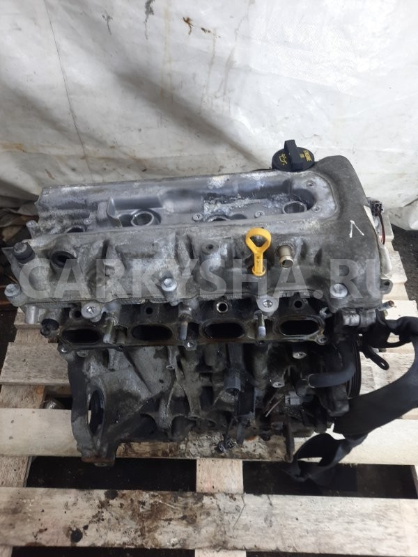 Двигатель Suzuki Swift ХЕТЧБЭК 3ДВ. ПРАВЫЙ РУЛЬ Suzuki Swift 