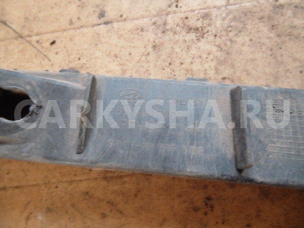 Крепеж бампера Hyundai Solaris I (2010—2014) Hyundai Solaris оригинальный номер 866141R000