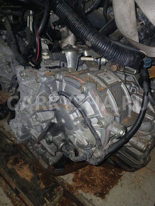 АКПП Toyota Sienta 