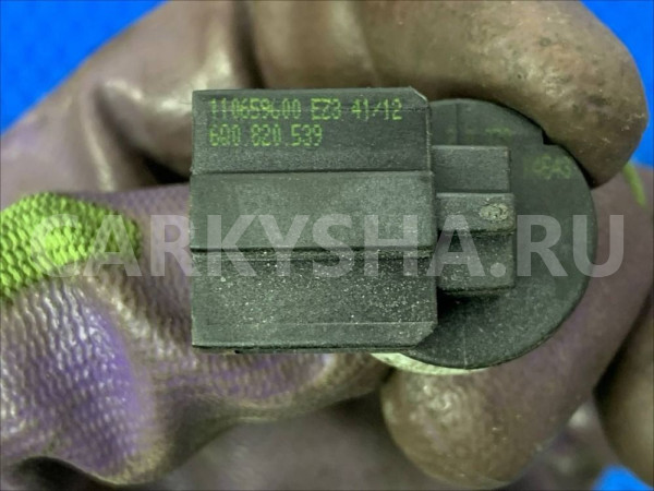 Датчик температуры воздуха Volkswagen Polo V Volkswagen Polo оригинальный номер 600820539