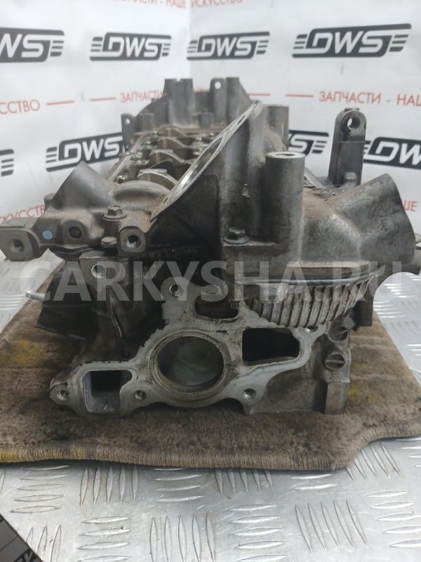 Головка блока цилиндров Nissan Serena 