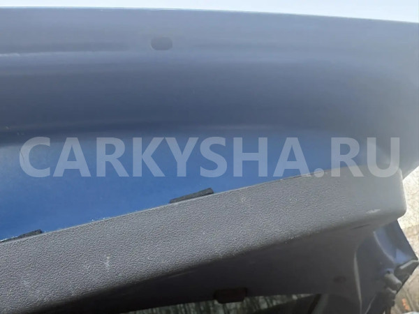 Крышка багажника Kia Rio II рестайлинг (2009—2011) Kia Rio 