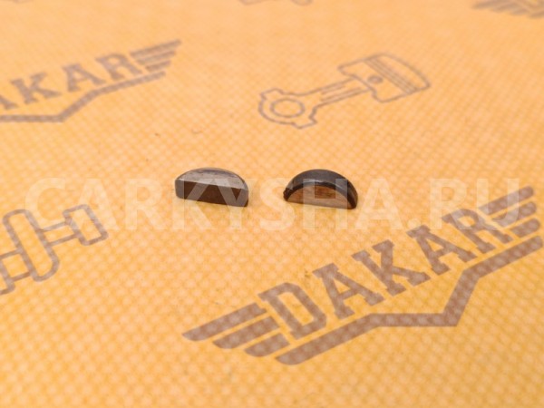 Шпонка коленвала TOYOTA HIGHLANDER GSU45 2GRFE 3.5 Toyota Highlander 