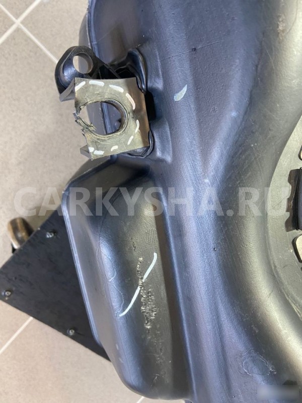 Бензобак Volkswagen Jetta 2010 Volkswagen Jetta оригинальный номер 1K0201035P