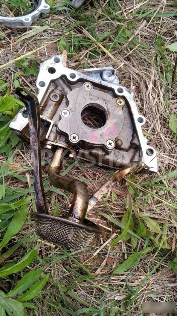 Насос масляный Geely GC6 I (2014—2016) Geely GC6 оригинальный номер MR479QN