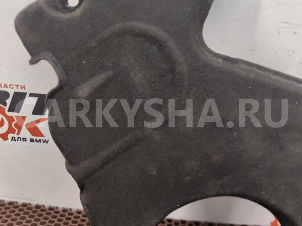Шумоизоляция двигателя BMW 3er оригинальный номер 11 14 8 596 407, 11 14 8 596 407, 11148596407, 8596407