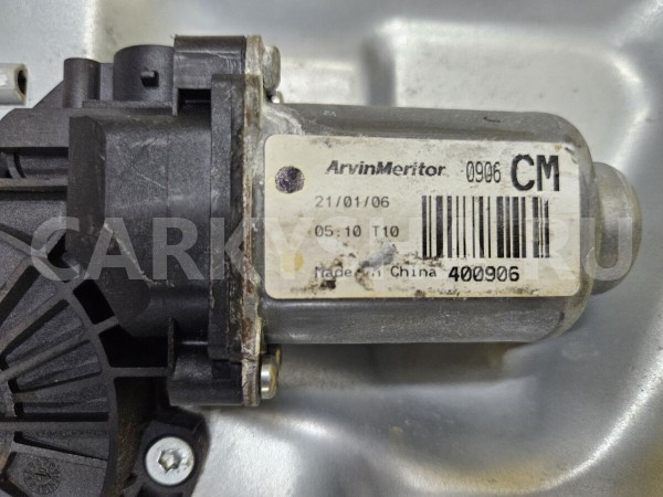 Стеклоподъемник электр. передний правый Hyundai Santa Fe 