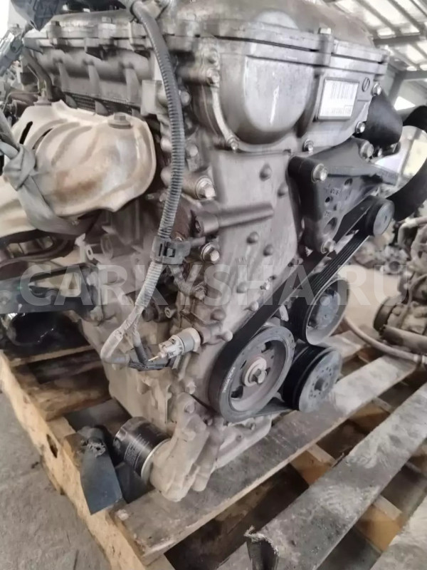 Двигатель Toyota Corolla оригинальный номер 190000T060