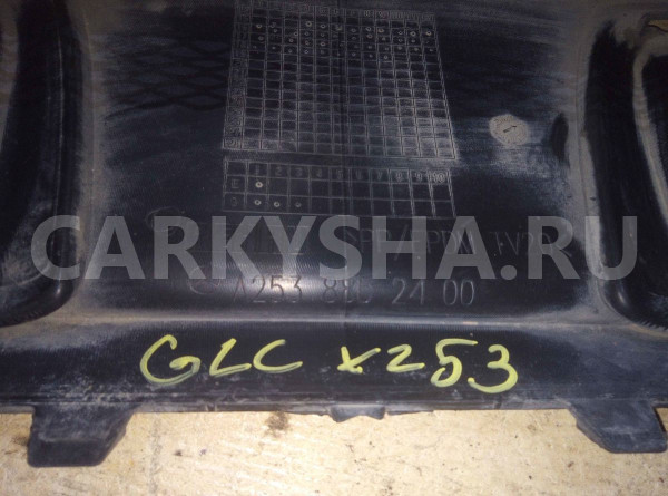 Решетка в бампер Mercedes-Benz GLC-класс X253 (2015—2019) Mercedes-Benz GLC оригинальный номер a2538852400