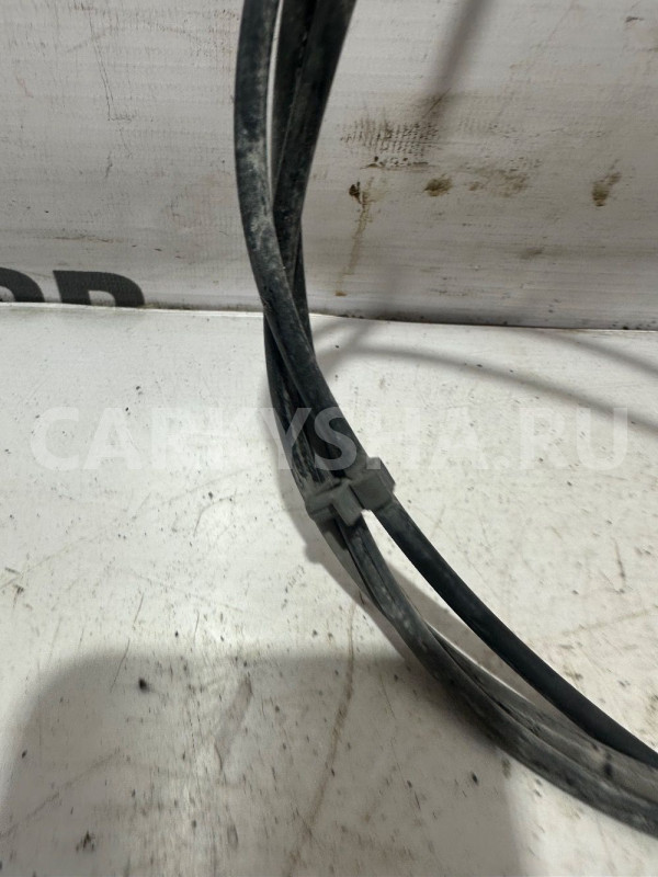 Трос открывания капота Chevrolet Aveo Т250 Chevrolet Aveo оригинальный номер 96649313