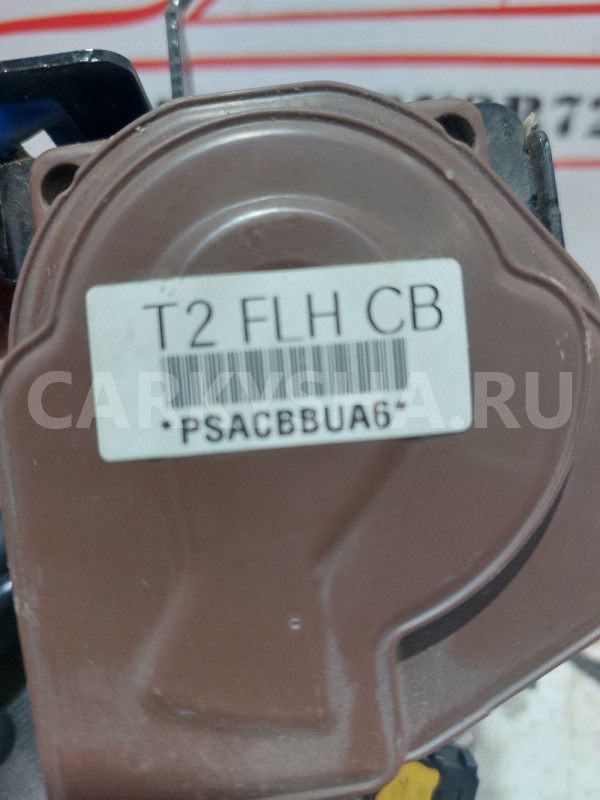 Ремень безопасности перед лев Chevrolet Aveo Т250 Chevrolet Aveo оригинальный номер 96895004