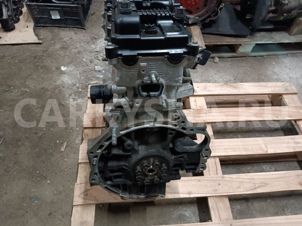 Двигатель в сборе Suzuki Grand Vitara оригинальный номер J24B1016955