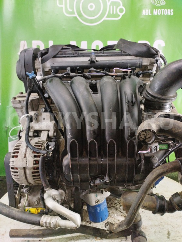 Двигатель Peugeot 406 2001-2009 A1221 EW12J4 (3FZ Peugeot 406 