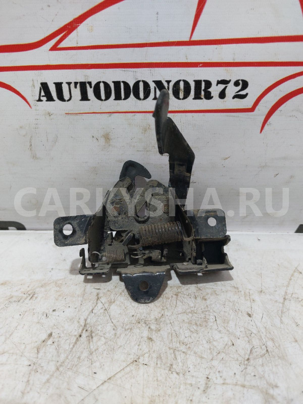 Замок капота Hyundai Solaris Hyundai Solaris оригинальный номер 811301R000