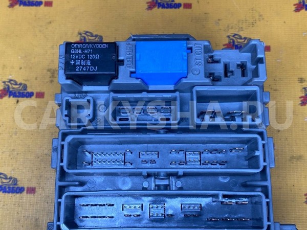 Блок предохранителей салонный Honda CR-V 3 RE Honda CR-V оригинальный номер 38200SWAS21