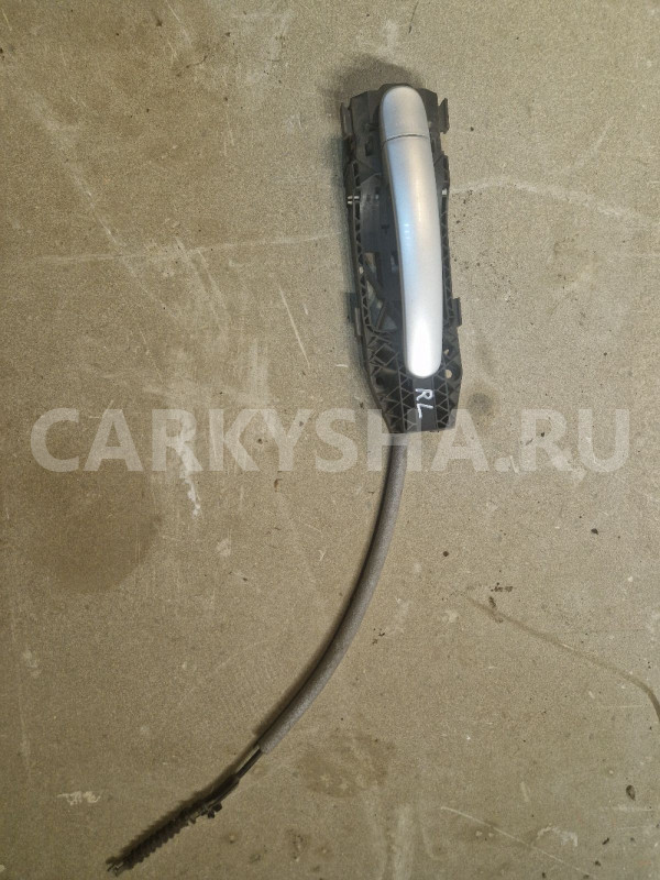 Ручка двери задняя правая Volkswagen Polo 09-20 Volkswagen Polo оригинальный номер 5N0839885H