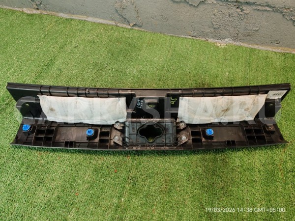 Накладка панели задка Kia Ceed 2017 85770A2500WK УНИВЕРСАЛ G4LC Kia Cee'd 