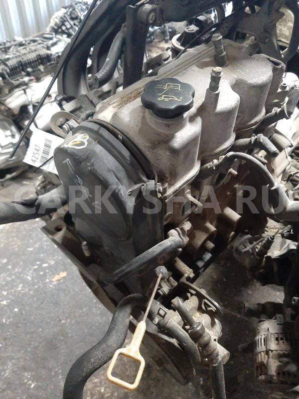 Двигатель Daewoo Matiz 1997-2015 96352625 F8CV Daewoo Matiz 