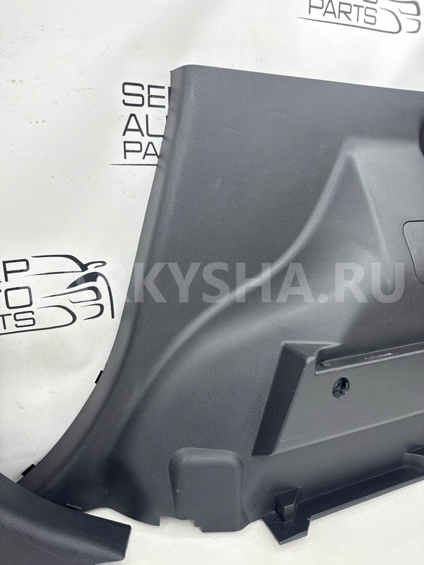 Обшивка багажника Nissan Note E11 1.4 CR14DE 2011 Nissan Note 