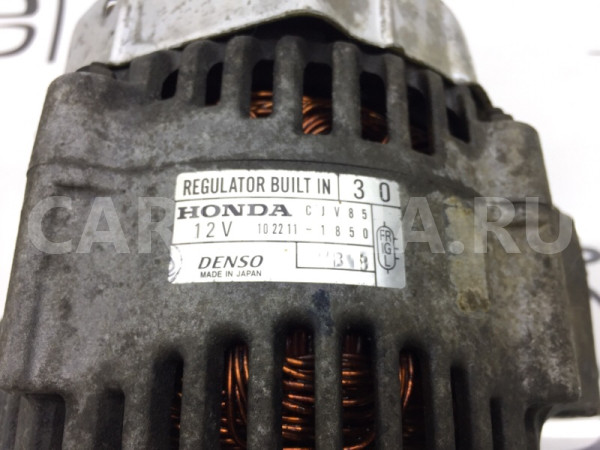 Генератор Honda CR-V 1 RD3 2.0 B20Z1 2000 Honda CR-V