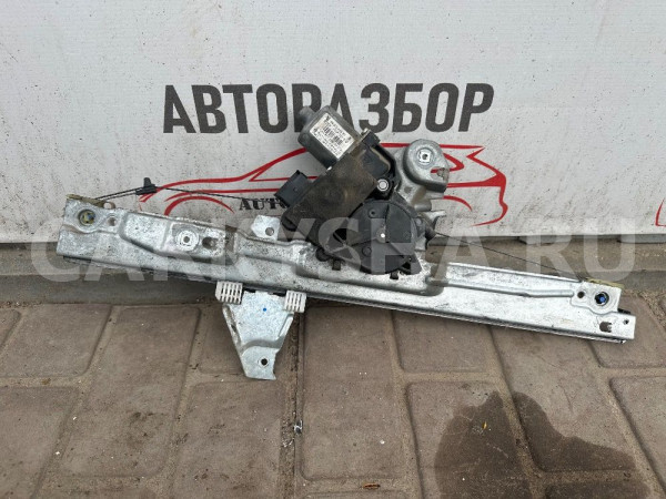 Стеклоподъемник передний правый Peugeot 308 Peugeot 308 оригинальный номер 9222GS