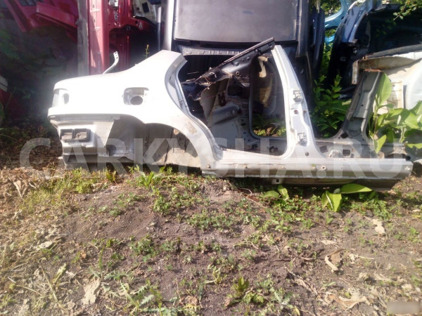 Крыло заднее правое четверть Фиат Альбеа альбея Fiat Albea оригинальный номер 71728327