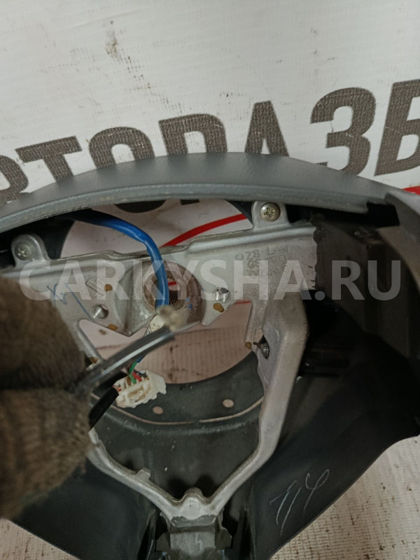 Руль Suzuki SX4 2006-2014 Suzuki SX4 оригинальный номер 4811063J00