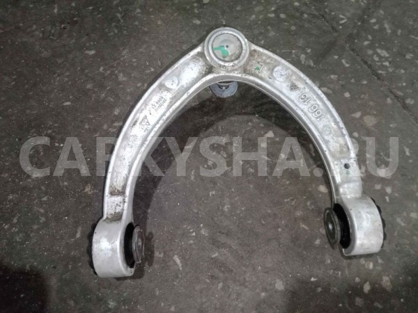Рычаг передний левый верхний ML W166 2012 Mercedes-Benz M-klasse оригинальный номер A1663301707