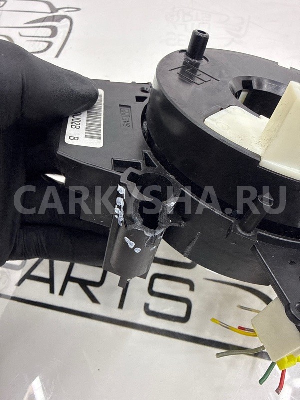 Шлейф подрулевой Nissan Note E11 1.6 HR16DE 2006 Nissan Note 