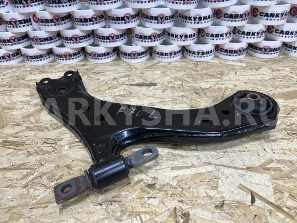 Рычаг передний левый Toyota Camry VIII (XV70) оригинальный номер 48069-33090