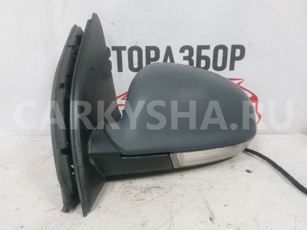 Зеркало левое электрическое Volkswagen Golf Mk5 Volkswagen Golf оригинальный номер 1K1857507DC
