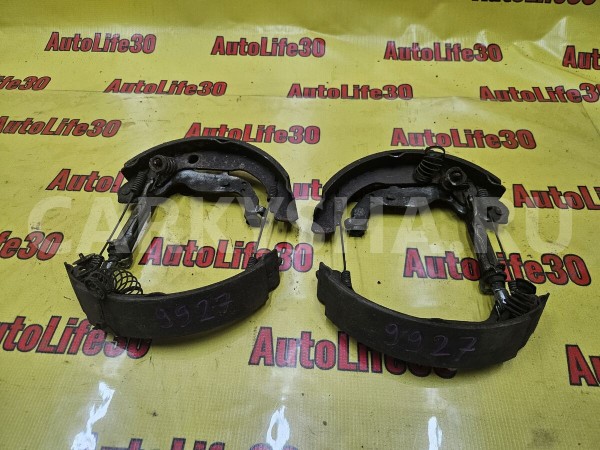 Колодки ручного тормоза к-кт Renault Duster 