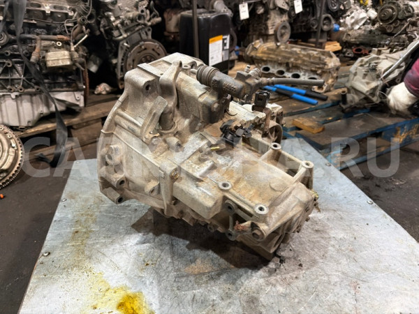 МКПП Nissan Almera 2001-2012 320104M506 N16 Nissan Almera 