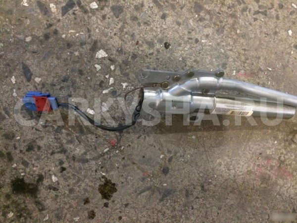 Подушка безопасности боковая левая Ситроен c5 Citroen C5 оригинальный номер 8329Q2