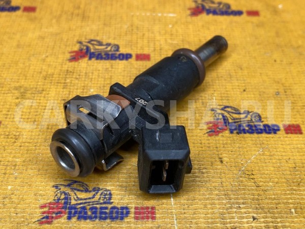 Форсунка топливная BMW 1 серия E81/E82/E87/E88 рестайлинг (2007—2011) BMW X1 оригинальный номер 13537561277