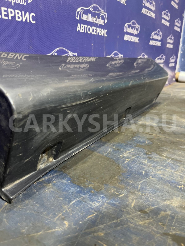 Накладка порога наружная правая SsangYong Kyron Ssang Yong Kyron оригинальный номер 7958609000