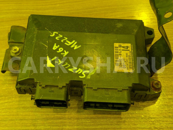 Блок efi Suzuki MR Wagon оригинальный номер 33920-81J11