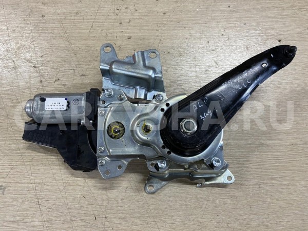 Мотор поднятия крышки багажника Toyota Alphard III Рестайлинг оригинальный номер 85007-58060