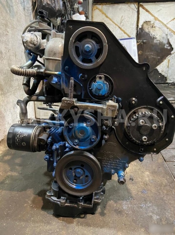 Двигатель, двс Ford Focus 1 1.8tddi Ford Focus оригинальный номер C9DB