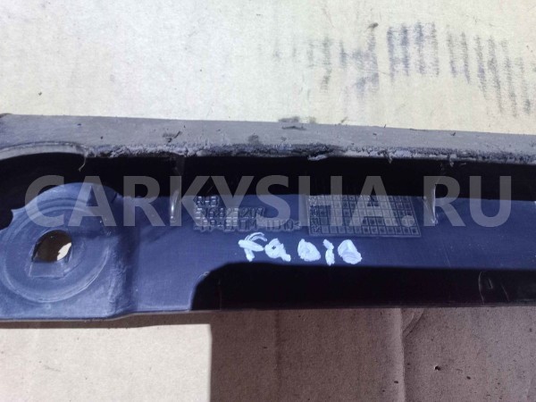 Воздуховод Skoda Fabia II (2007—2010) Skoda Fabia оригинальный номер 5j6825207