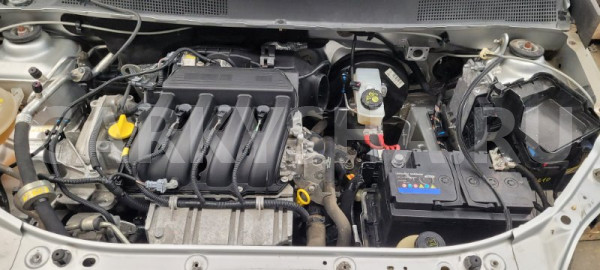 Электропроводка моторная Renault Sandero Stepway 2018 5S K4M Renault Sandero 