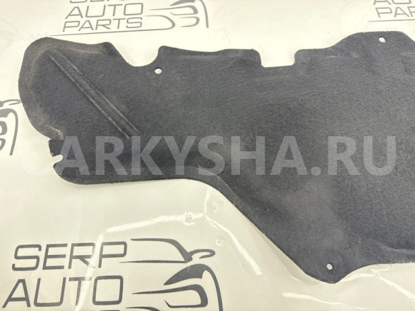 Утеплитель капота Nissan Note E11 1.4 CR14DE 2011 Nissan Note 